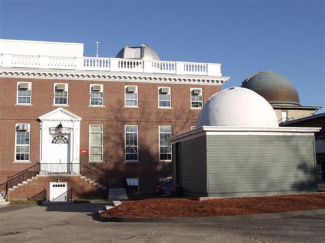 Smithsonian Astrophysical Observatory, Cambridge, United States Tourist ...