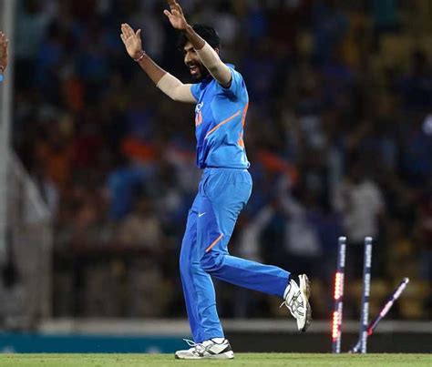 How India's pace ace Bumrah perfected the yorker - Rediff Cricket