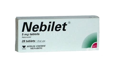 Nebilet tablete (5mg) – Uputa o lijeku | Kreni zdravo!