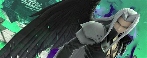 Sephiroth Super Smash Bros Ultimate Guide - Moves, Final Smash, Tips | TheSixthAxis