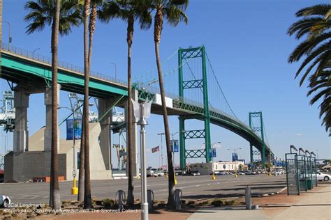 Vincent Thomas Bridge - SoCal Landmarks