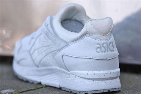 ASICS Gel Lyte V (Triple White) - Sneaker Freaker