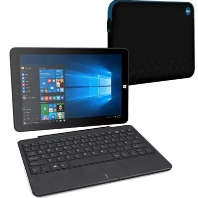 Buy Linx 1020 10.1" Tablet with Keyboard & Official Linx Tablet Sleeve ...