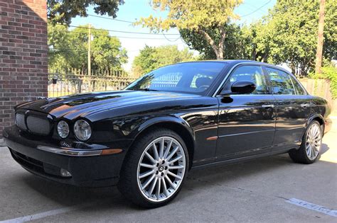 2005 Jaguar XJR for Sale - Cars & Bids