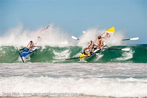 Surf Boat Rowing, Cottesloe Beach, Perth, Australia Seng Mah www ...