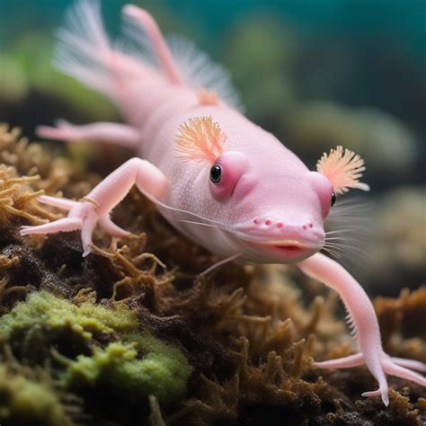 Axolotls Colors - exotails.com