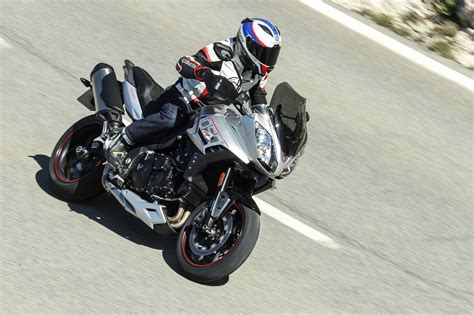 First ride: Triumph Tiger Sport review | Visordown