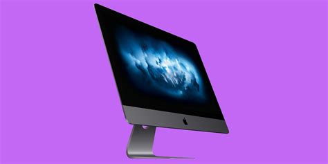 Mini-LED iMac Pro Might Launch Earlier Than Expected