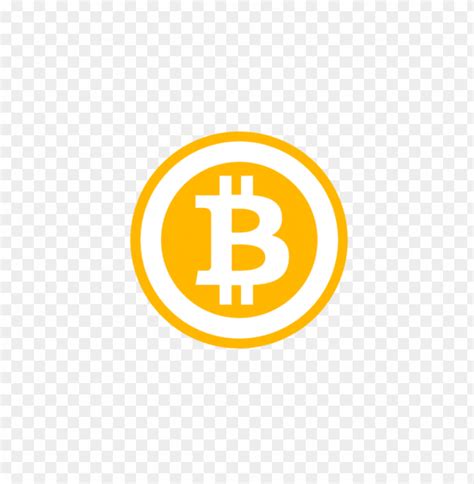 bitcoin logo PNG image with transparent background | TOPpng