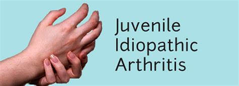 Juvenile Rheumatoid Arthritis - Causes, Symptoms, Rash, Treatment