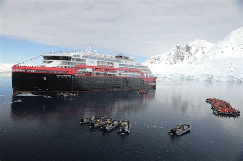 Hurtigruten Expeditions' Earth Week Sale and Donation - Cruise Maven