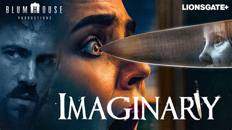 Imaginary (2024) Movie Release Date | Trailer | Cast - YouTube