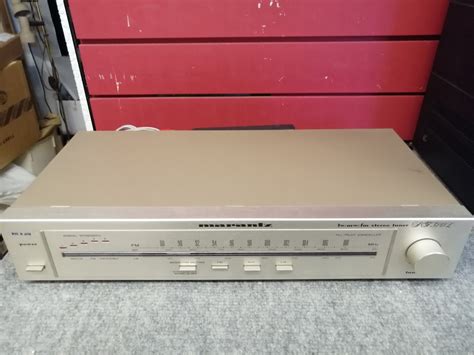 Used Marantz ST310 Tuners for Sale | HifiShark.com