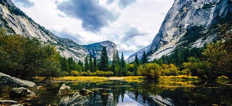 Mirror Lake, Yosemite National Park, California | Photo Credit: David ...