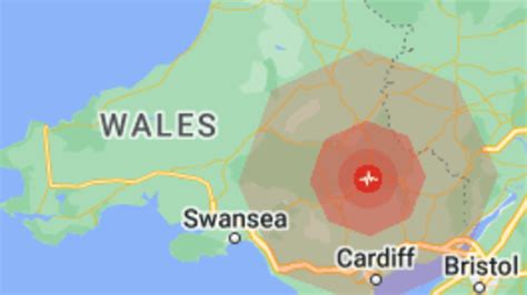 Earthquake felt in South Wales as midnight tremor makes houses and ...