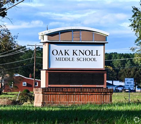 Oak Knoll Middle School, Mechanicsville VA Rankings & Reviews - Homes.com