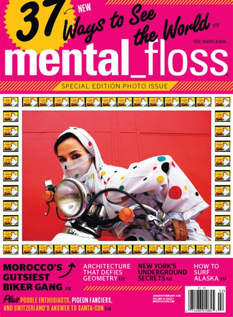 Get a Free Copy of mental_floss Magazine (It's a Good One!) | Mental Floss