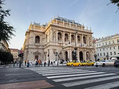 Budapest Opera House, History, Architecture, Performances