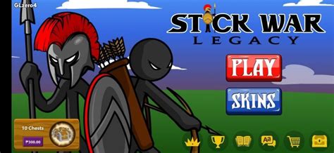 Stick War: Legacy – A Gameplay Review Of The Game