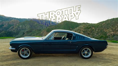 Mustang 1965 Fastback