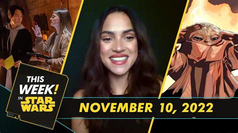 This Week in Star Wars: The Acolyte, Marvel Comic, Andor y más | La Biblioteca del Templo Jedi