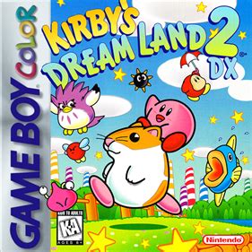 Kirby's Dream Land 2 DX Images - LaunchBox Games Database