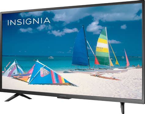 Best Buy: Insignia™ 40" Class N10 Series LED Full HD TV NS-40D510NA21