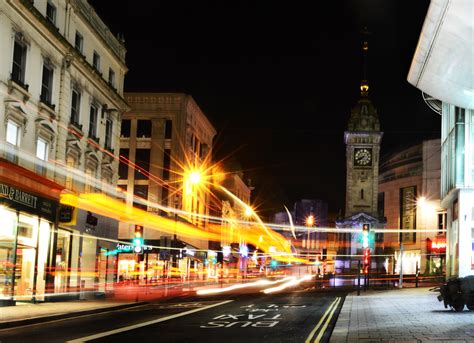 North Road Jubilee Clock Tower Brighton | Night tour in Brig… | Flickr