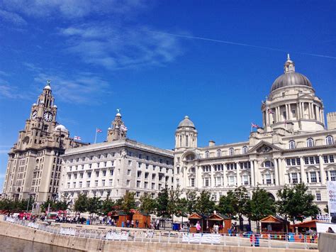 9 reasons why you should go on a city trip Liverpool - Travel a Lut