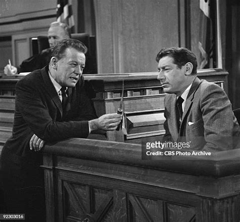 11 William Talman (Actor) Stock Photos, High-Res Pictures, and Images - Getty Images