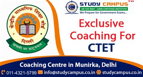 TOP CTET Coaching in Delhi, Online Classes for CTET in Delhi