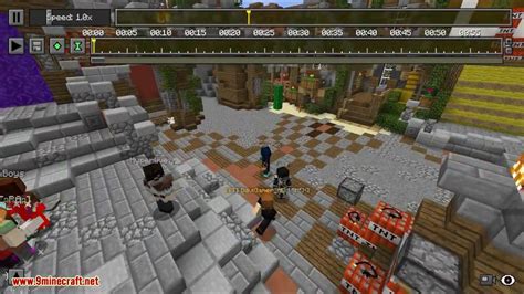 Replay Mod (1.21.3, 1.20.1) - Record, Relive, Share Your Experience - 9Minecraft.Net