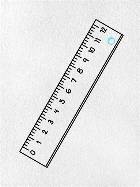 Draw a Ruler - HelloArtsy