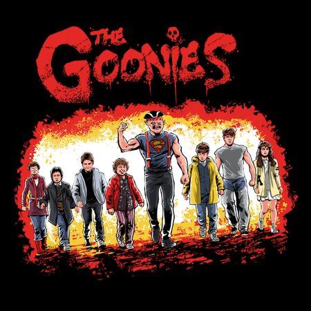 The Goonies - NeatoShop