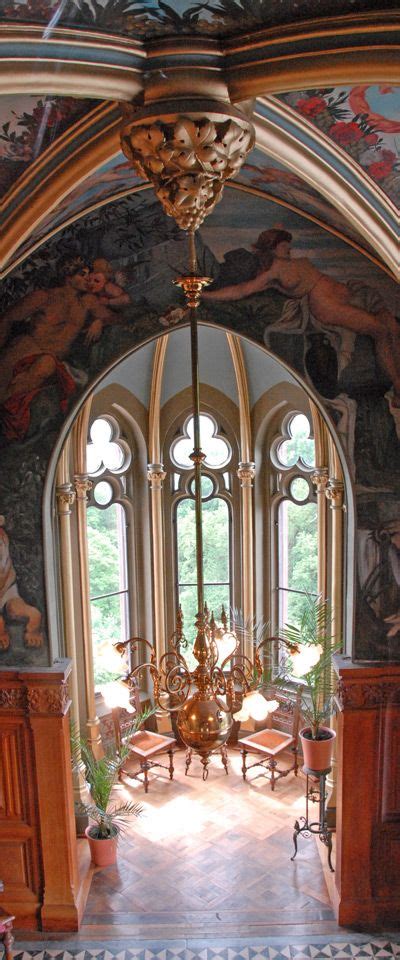 Schloss Drachenburg, Germany | Castles interior, Architecture details ...