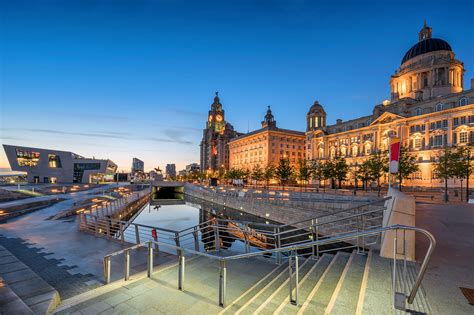 10 Most Iconic Buildings in Liverpool - Explore the Best of Liverpool's ...