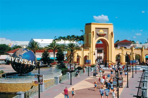 5 Orlando Theme Parks to visit This Summer