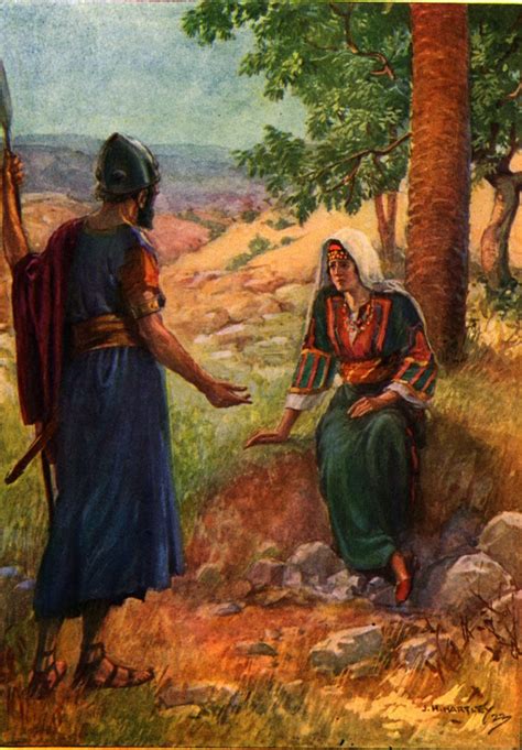 Lucia's Blog: THE ISRAELITES IN CANAAN: JUDGES