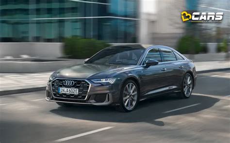 Updated Audi A6, A7 Sportback Revealed Globally