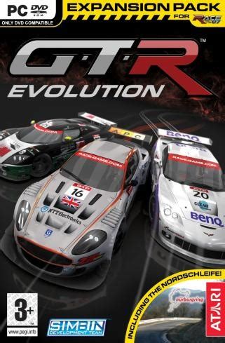 GTR Evolution - GameSpot