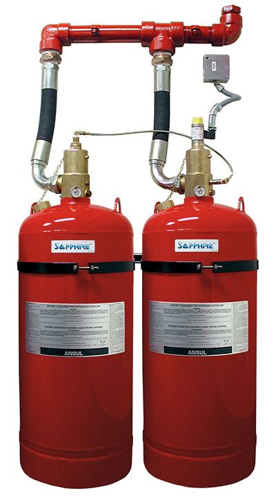 Why Choose Novec 1230 Fire Suppression? │ Davis-Ulmer Blog