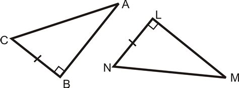 Triangle Congruence using ASA, AAS, and HL | CK-12 Foundation