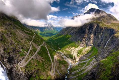 Tourist’s guide to Troll Road – Norway’s Most Famous Route – Joys of Traveling