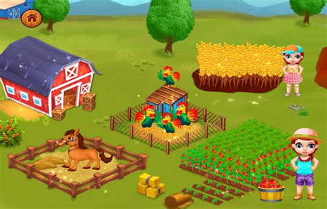 Animal Farm Games For Kids | Download APK for Android - Aptoide