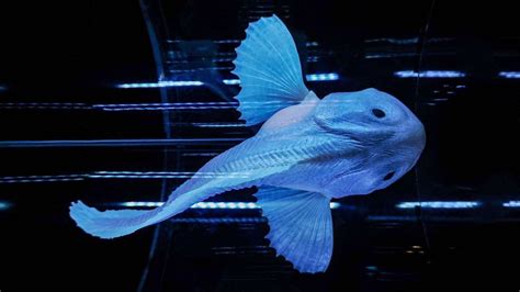 How do fish survive in the deep ocean? - BBC Future