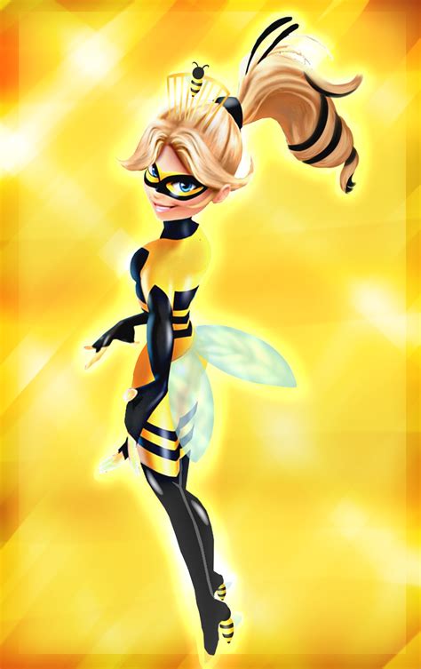 Queen Bee 2. - Miraculous Ladybug foto (41000804) - Fanpop