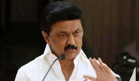 Stalin for shifting education to state list of constitution-Telangana Today