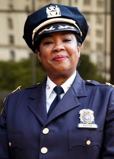 The next NYPD Commissioner to be a woman?…..