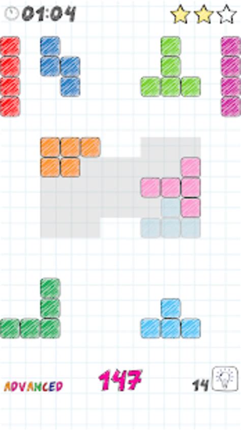 Block Puzzle - Classic Brick Game for your brain APK لنظام Android - تنزيل