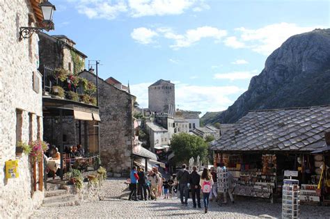 EXCURSION TO THE OLD TOWN OF MOSTAR - Croatia Gems